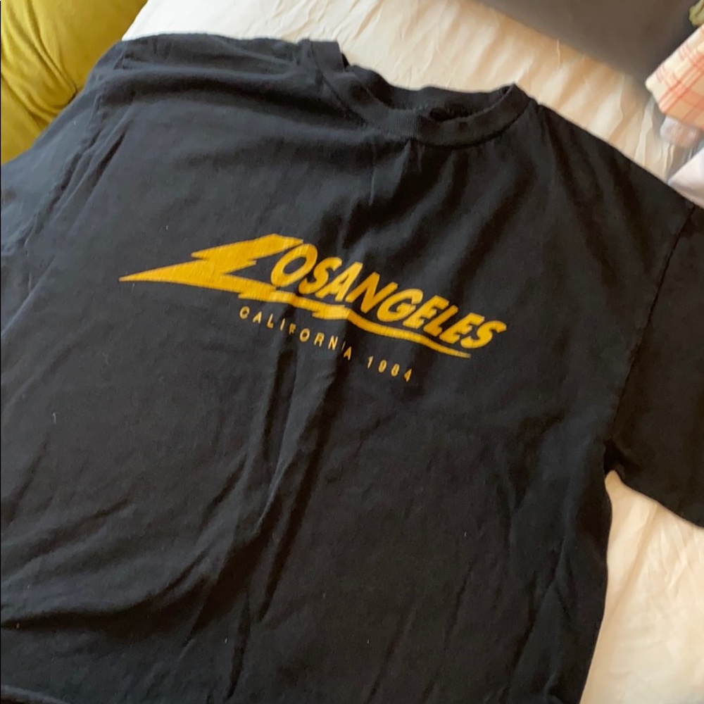 brandy melville graphic tee